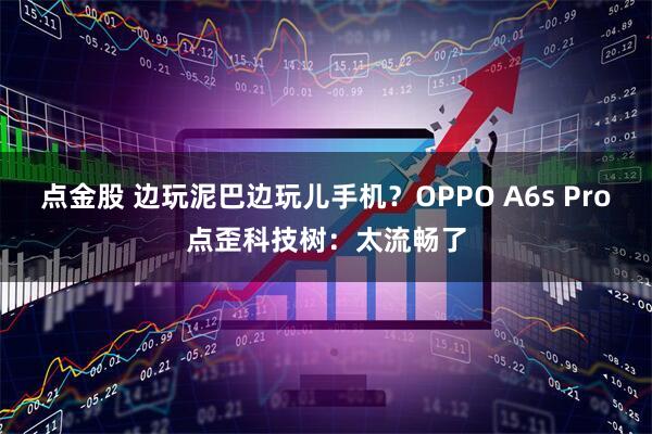 点金股 边玩泥巴边玩儿手机？OPPO A6s Pro点歪科技树：太流畅了
